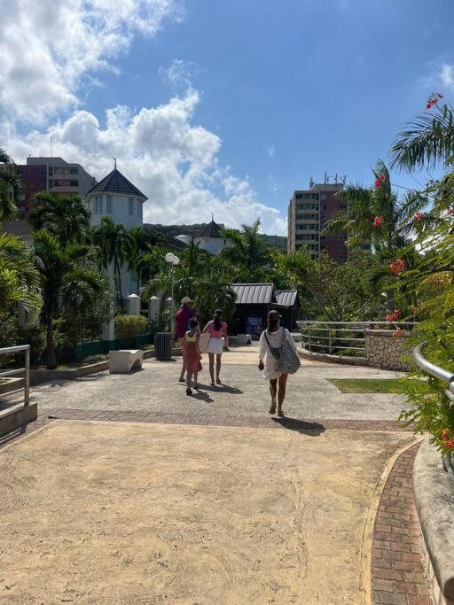 Panorama Ochi - Sand Castles Resort B20 Ocho Rios Eksteriør billede
